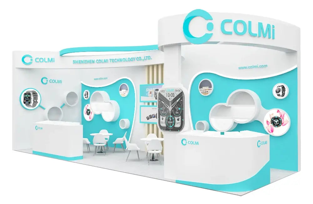COLMI P71 1.9" Smartwatch – Voice Calling & Full Health Tracking