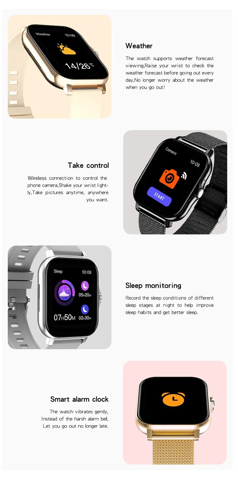 Buy Smart Watch Android Phone 1.44&