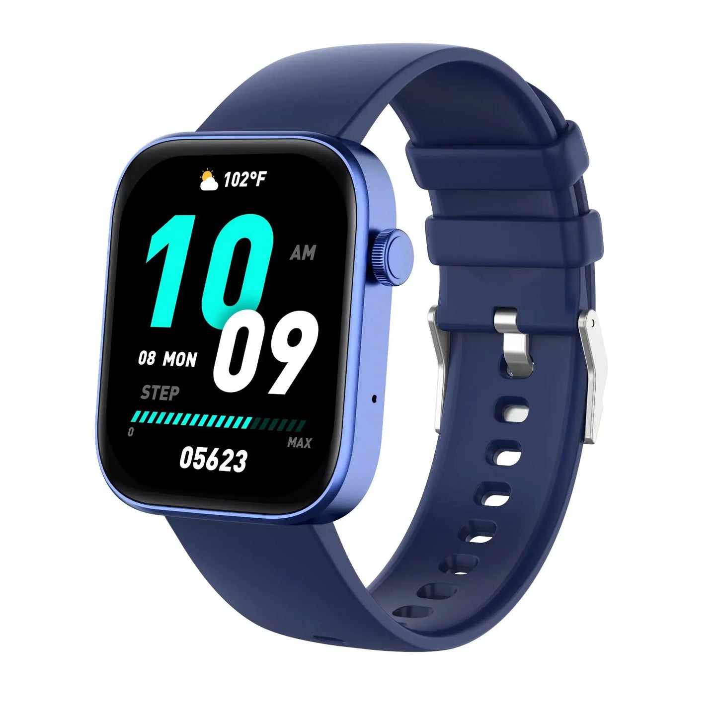 COLMI P71 1.9" Smartwatch – Voice Calling & Full Health Tracking