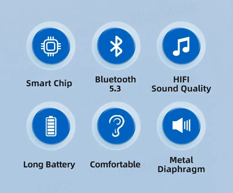 Lenovo LP5 – Premium Wireless Earbuds for Crystal Clear Sound
