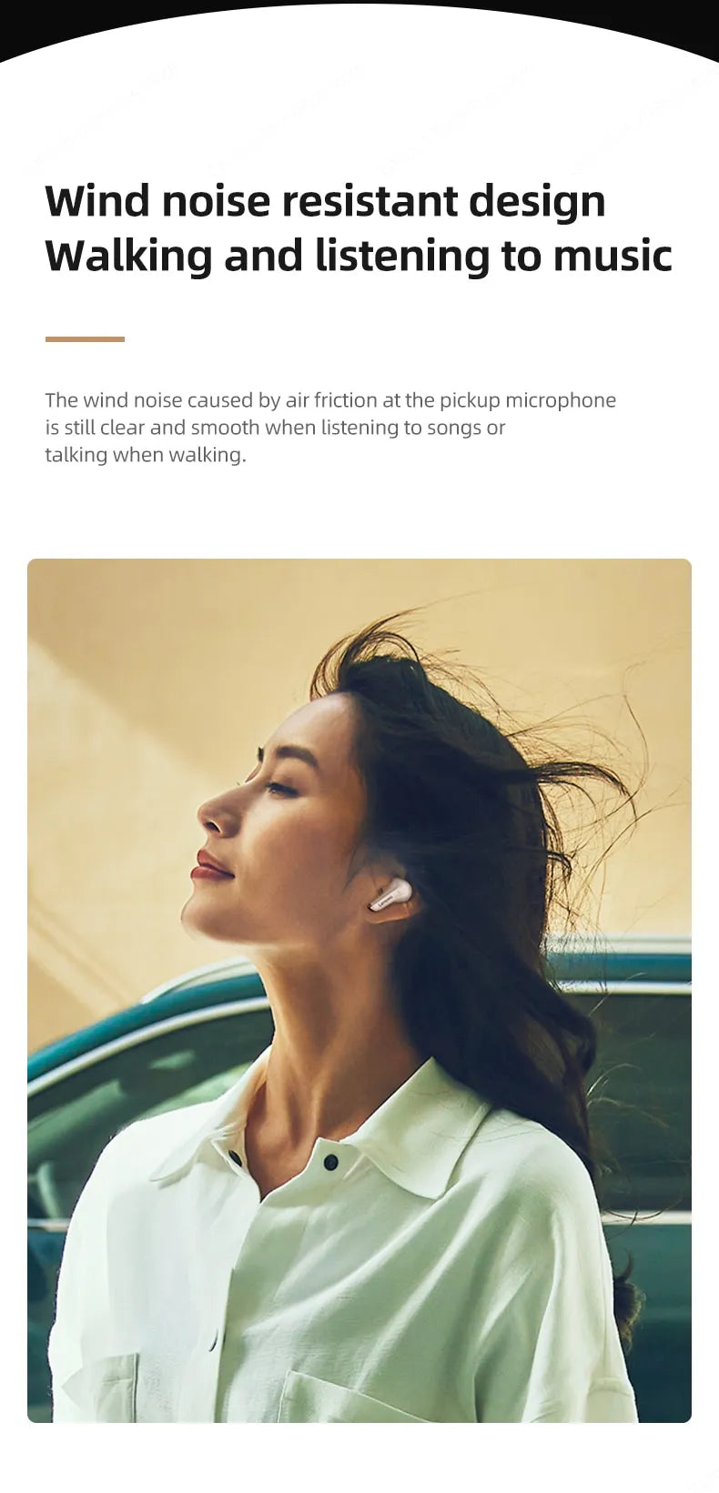 Lenovo LP5 – Premium Wireless Earbuds for Crystal Clear Sound