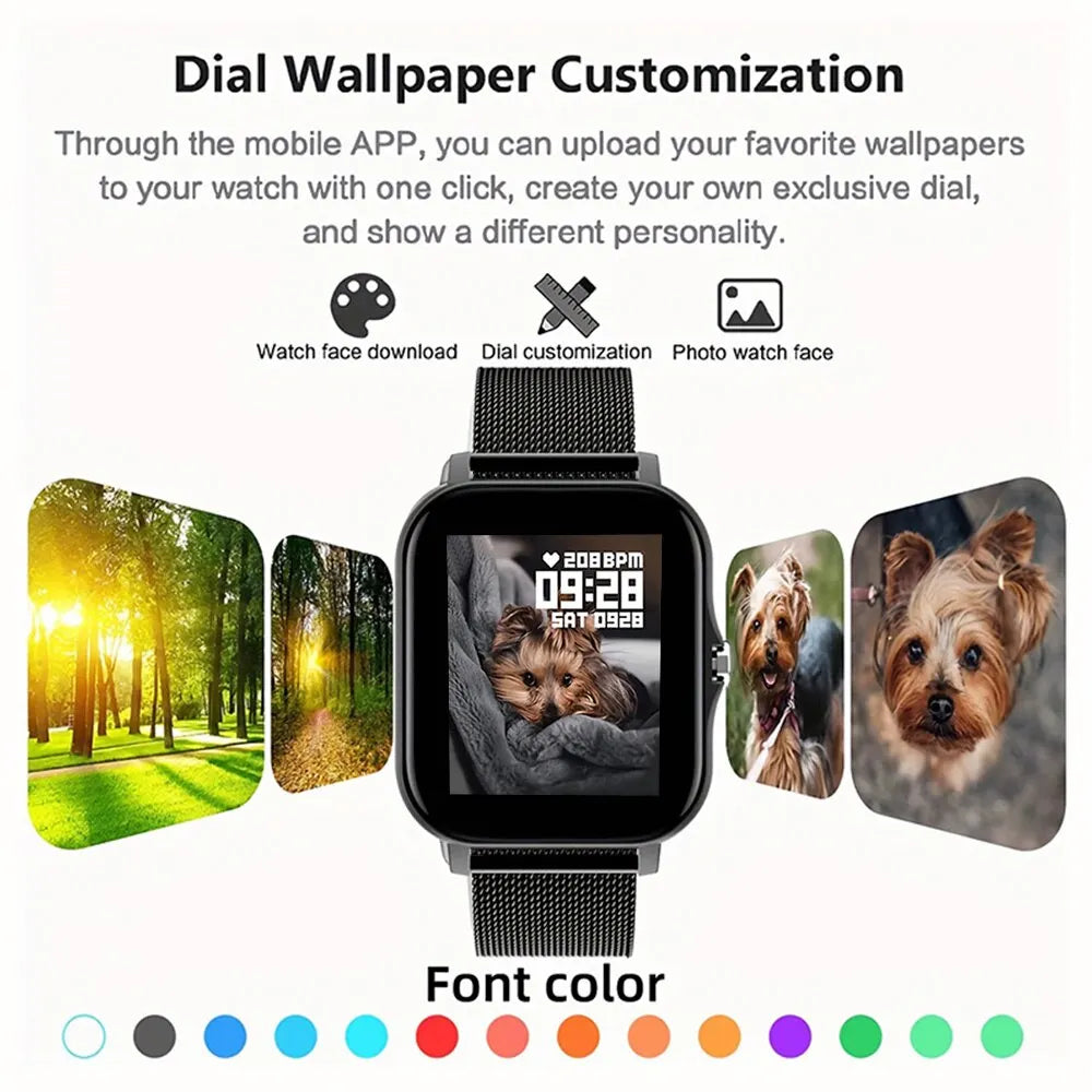 Buy Smart Watch Android Phone 1.44&