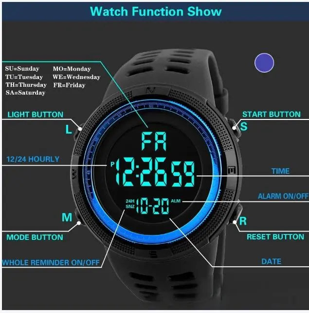 UTAI C26 Men&