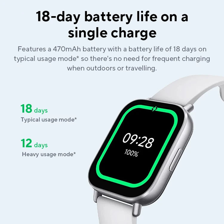 Xiaomi Redmi Watch 5 Active Global Version