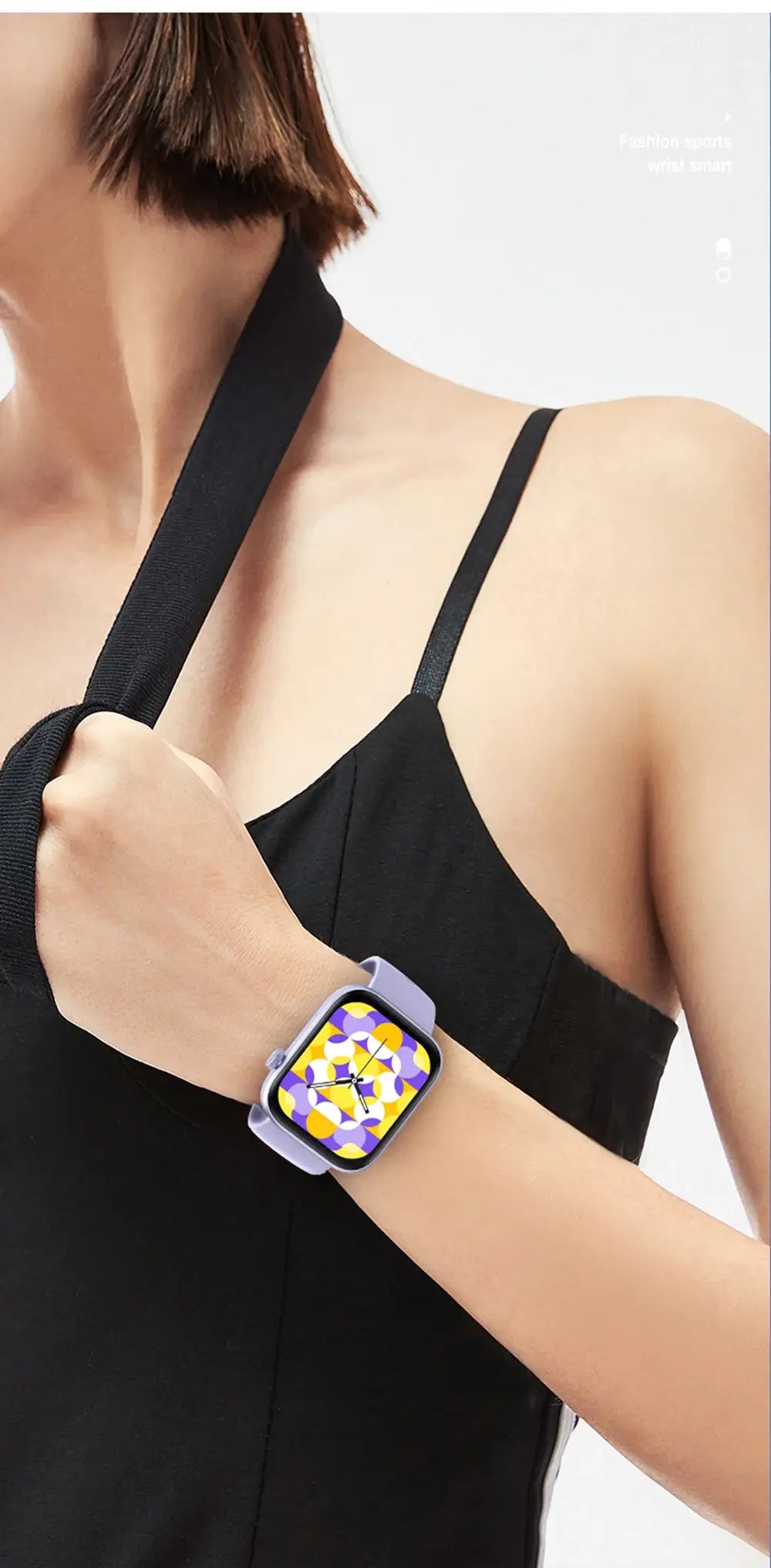 COLMI P71 1.9" Smartwatch – Voice Calling & Full Health Tracking