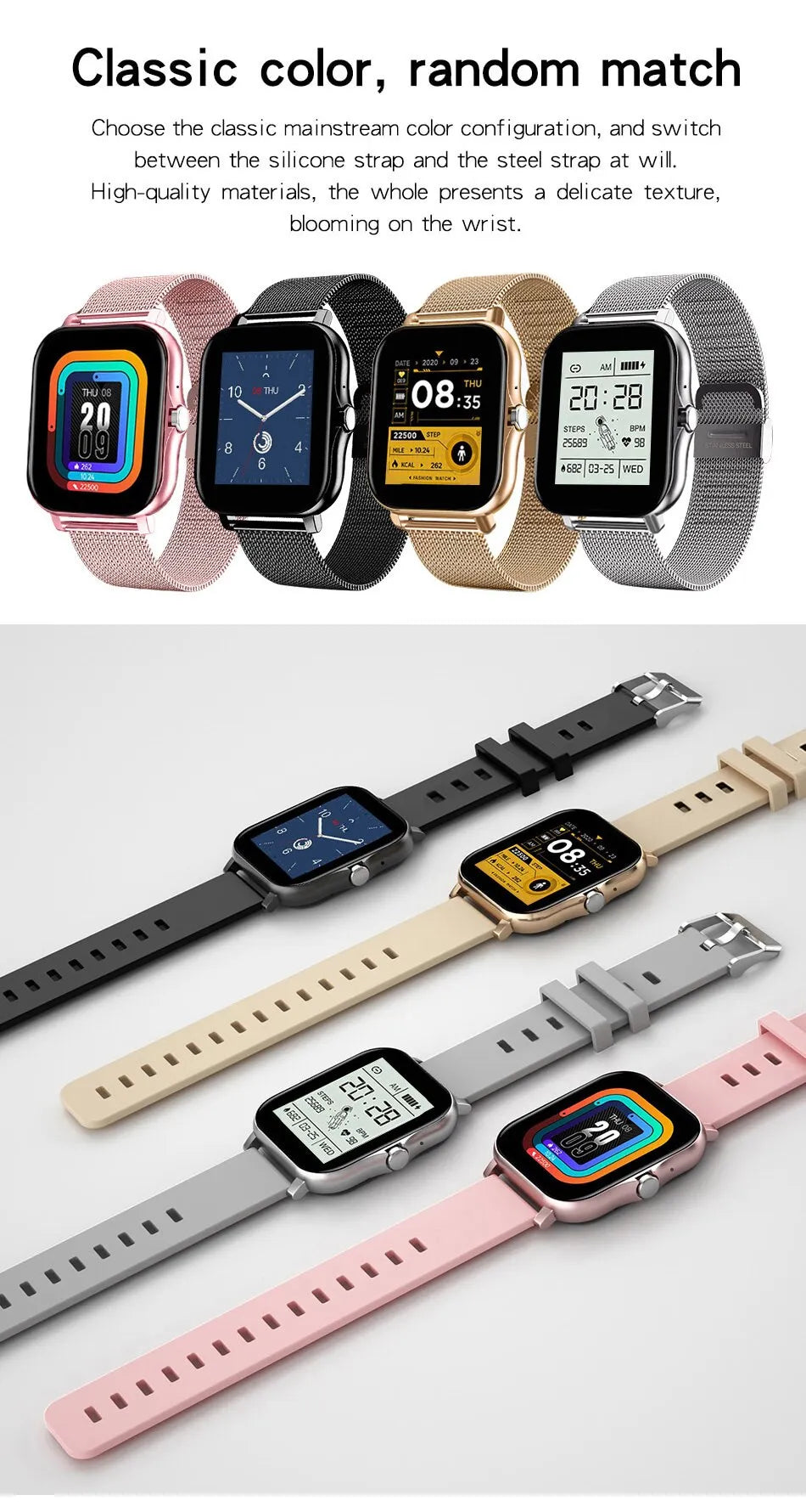 Buy Smart Watch Android Phone 1.44&