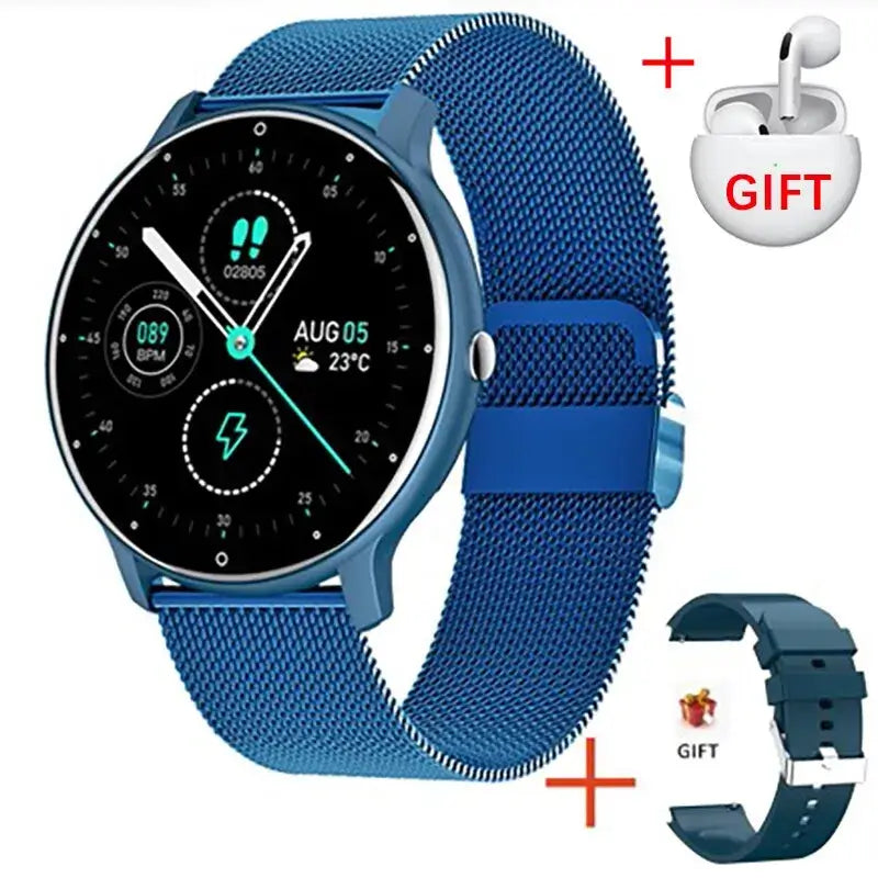 LIGE 2024 Smartwatch – Sport & Wellness
