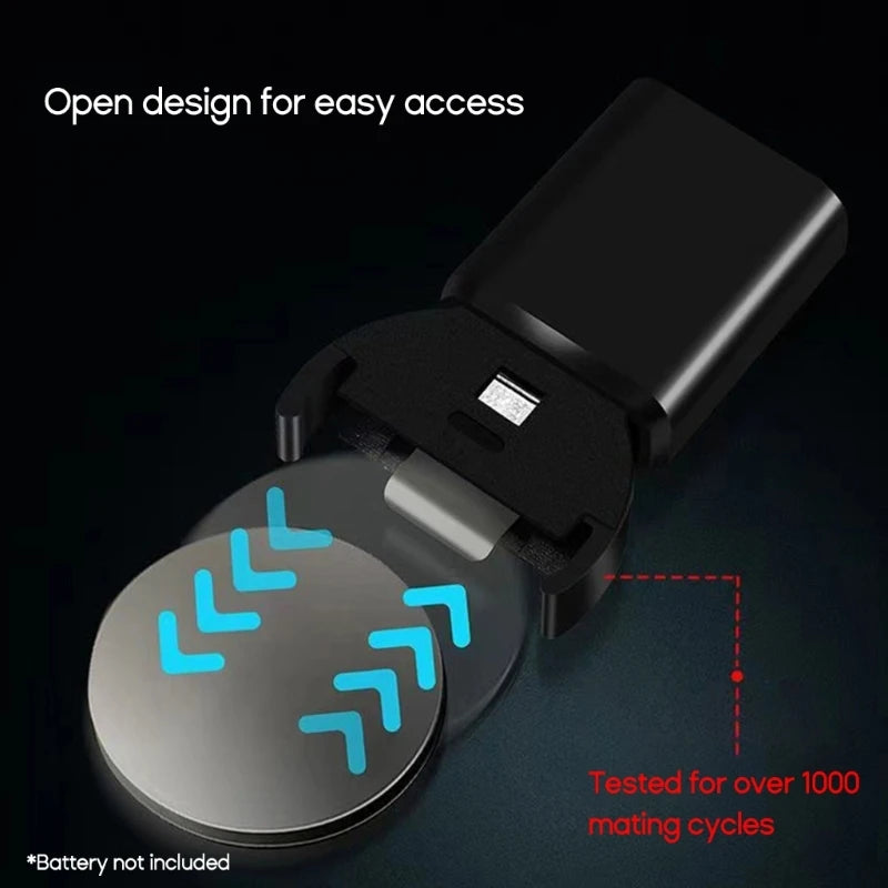 Buy Type-C Lithium Coin Charger - Fast Charging for Lithium Batteries