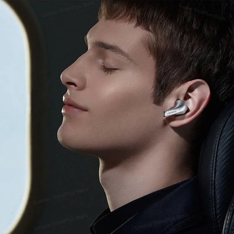 Lenovo LP5 – Premium Wireless Earbuds for Crystal Clear Sound