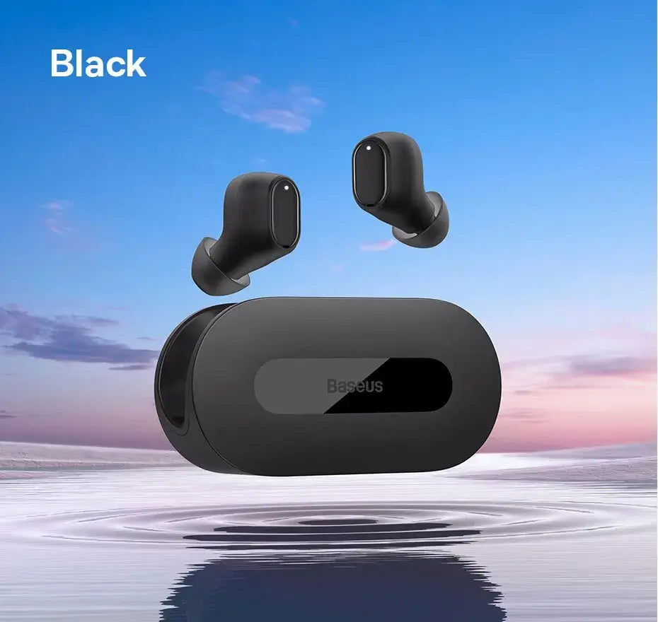 Baseus Bowie M2s TWS Earbuds – ANC & Bluetooth 5.3