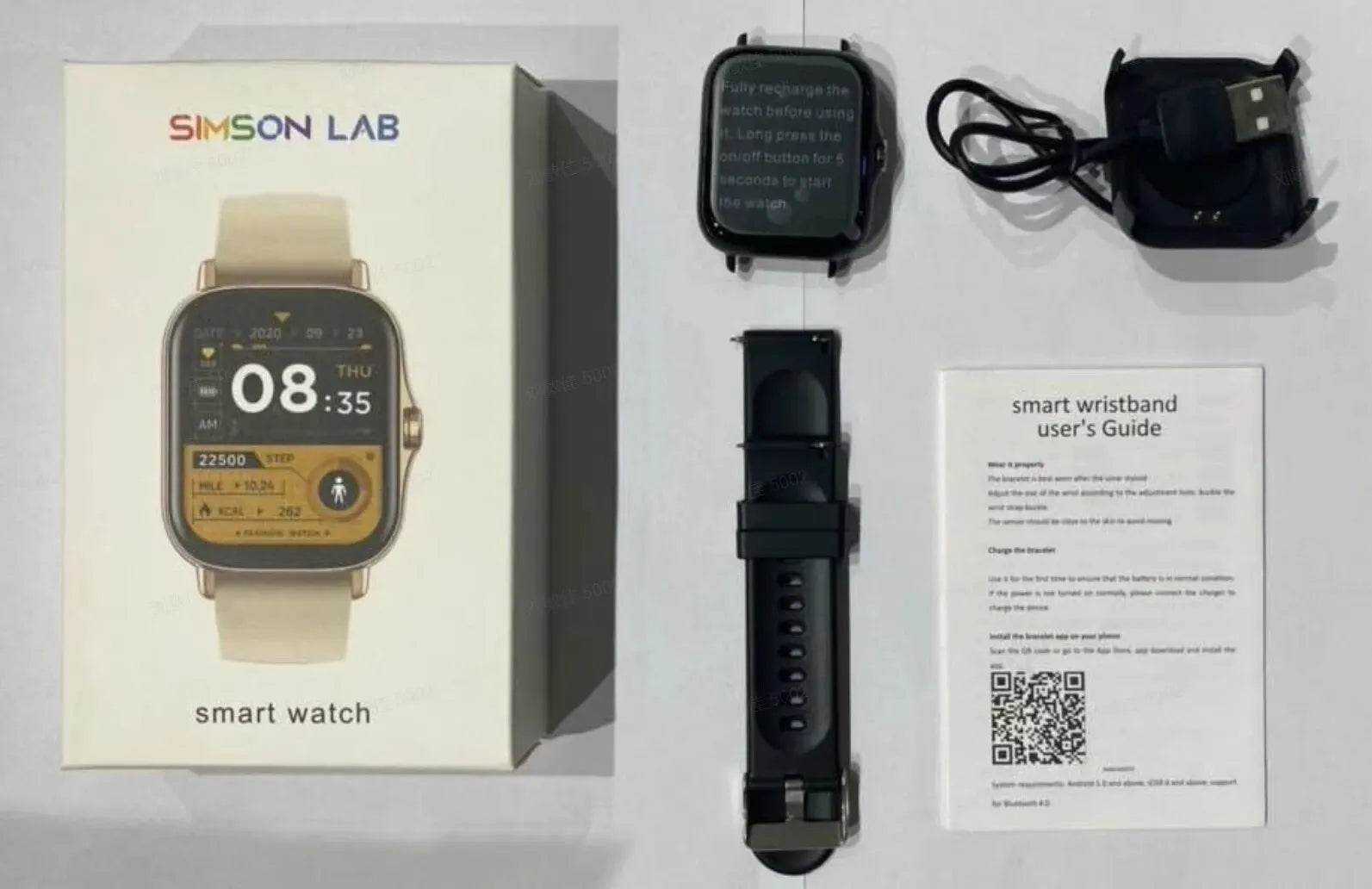 Buy Smart Watch Android Phone 1.44&