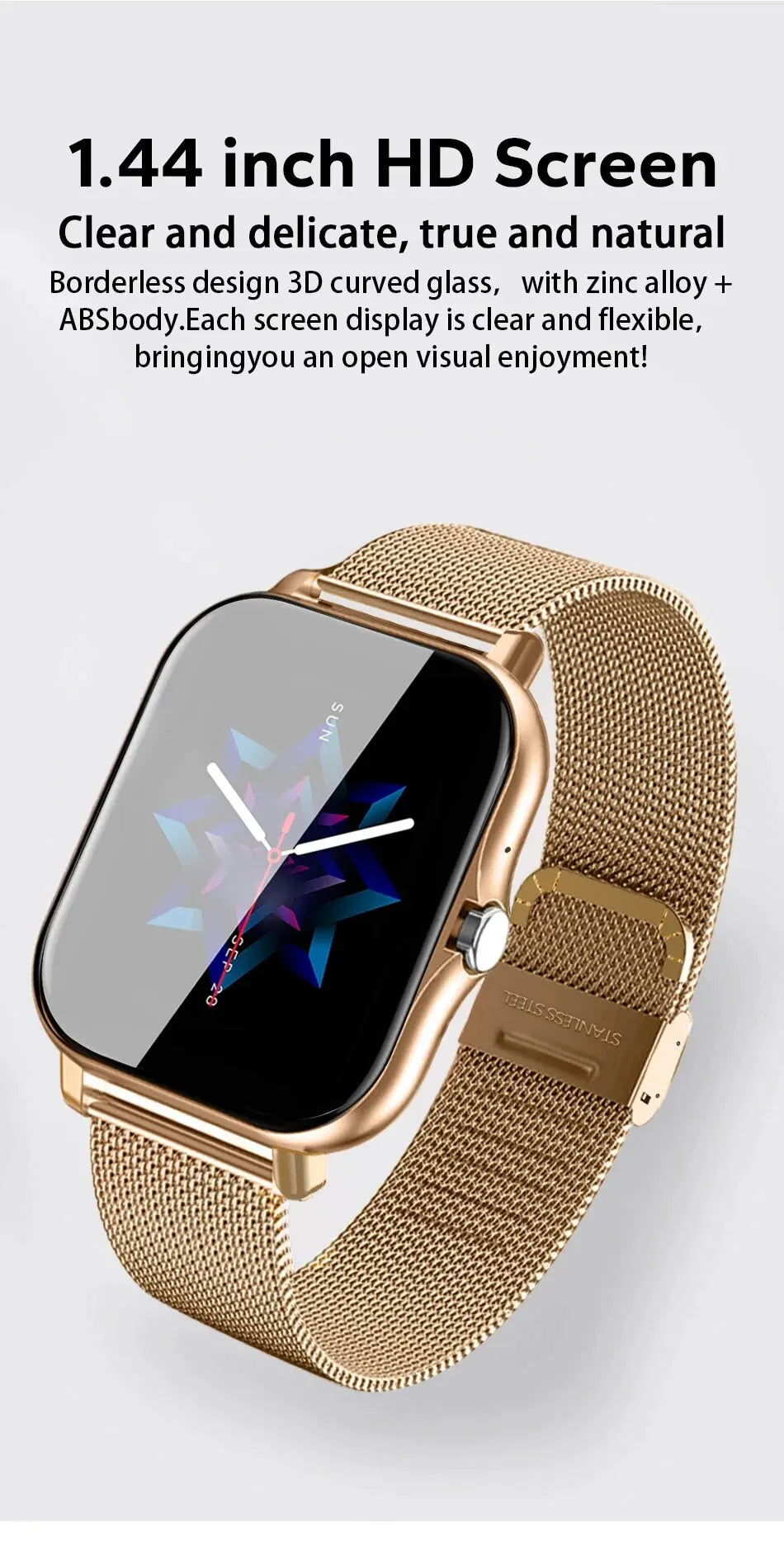Buy Smart Watch Android Phone 1.44&