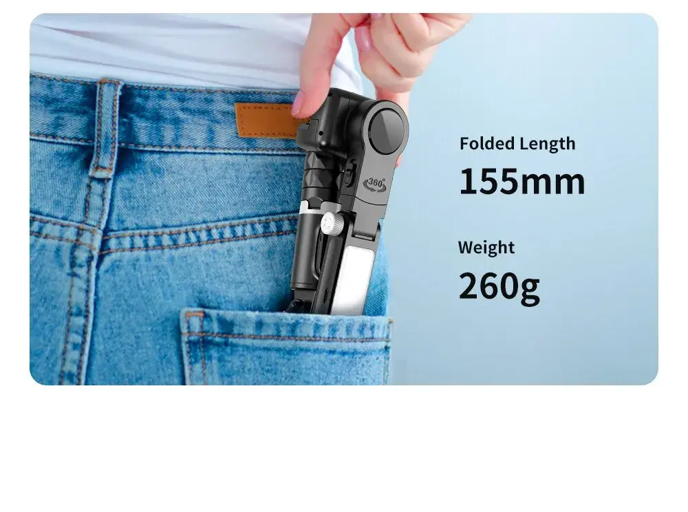 Small tool or device being placed in a pocket with specifications displayed on a blue background.