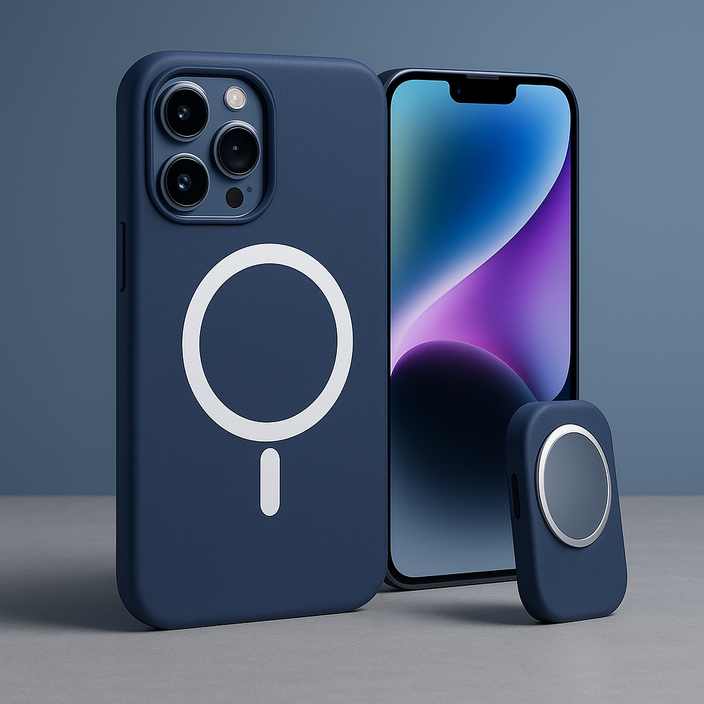 Magnetic phone cases are the ultimate blend of style and functionality. Discover why MagSafe-compatible cases are the best choice for modern smartphones in 2025.