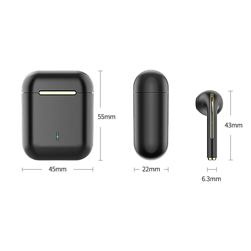 Xiaomi True Wireless Earbuds: Noise Cancelling Bluetooth 5.3 Headset