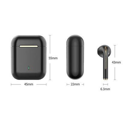 Xiaomi True Wireless Earbuds: Noise Cancelling Bluetooth 5.3 Headset