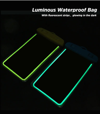 Swimming Bags Waterproof Phone Case - Protect Your Device in Water