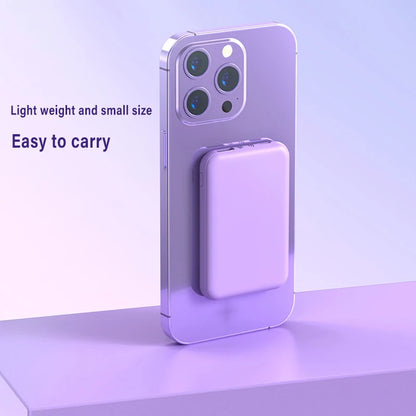 Xiaomi 30000mAh Power Bank | Magsafe-Wireless Fast Charging | Thin &amp; Compact | Portable Mobile Phone Accessories