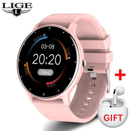 LIGE 2024 Smartwatch – Sport & Wellness