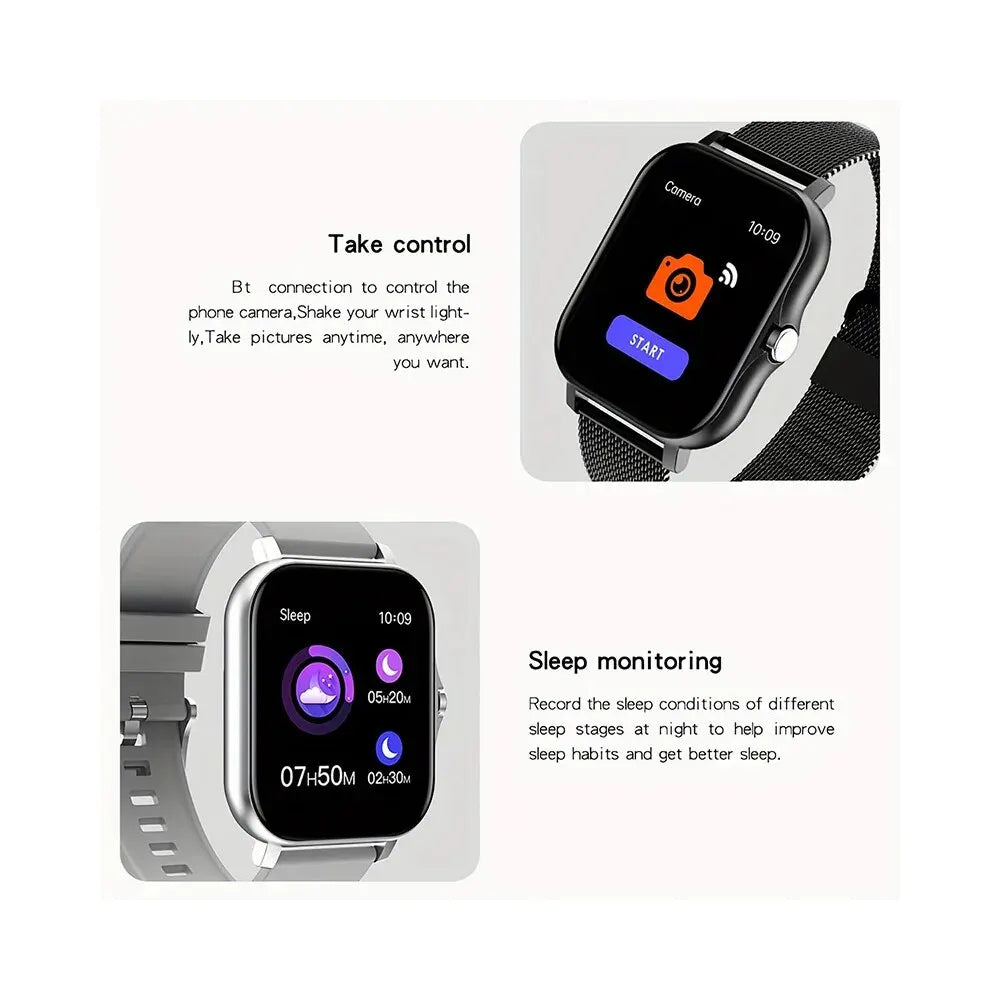 Buy Smart Watch Android Phone 1.44&