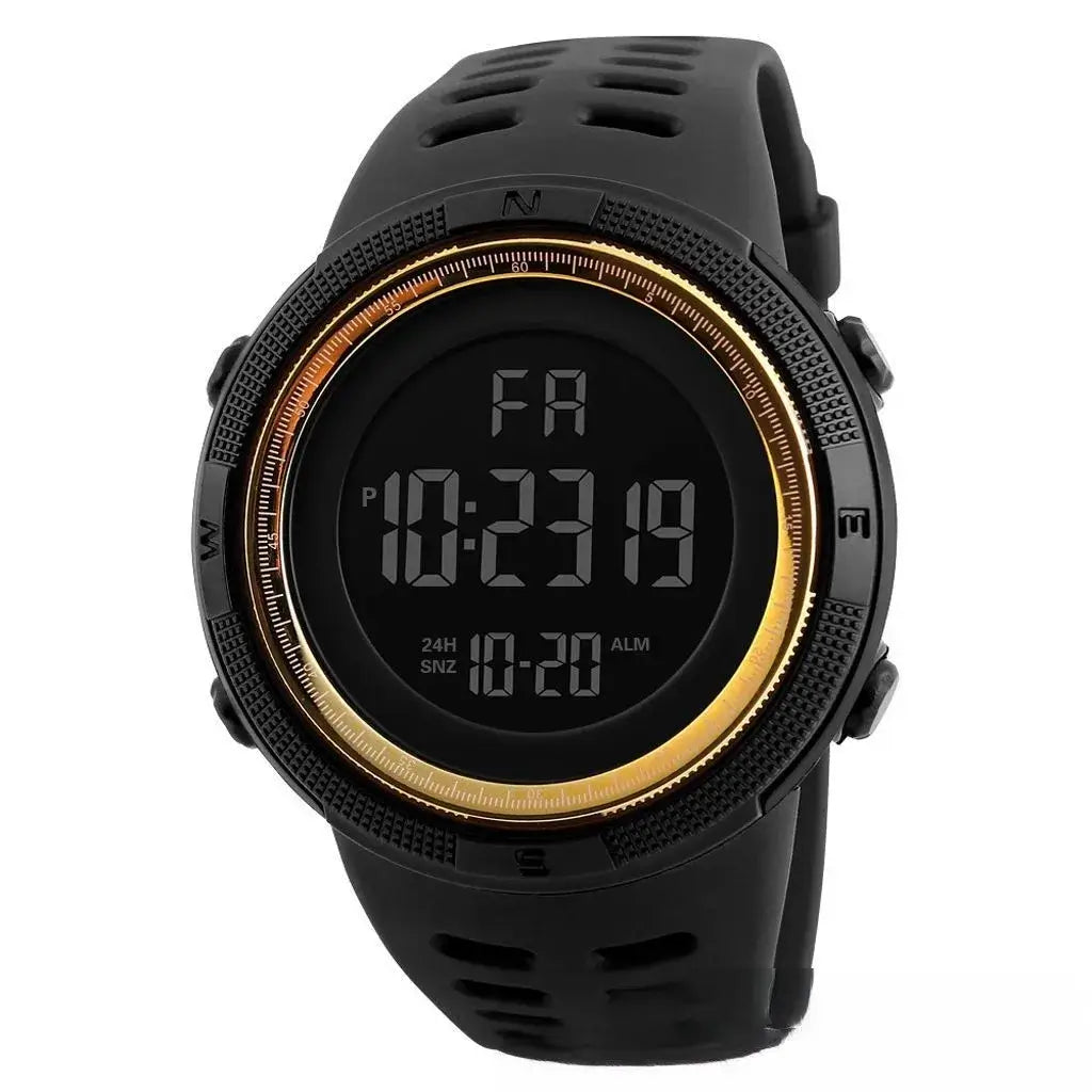UTAI C26 – Men’s Glow Dial Sport Watch