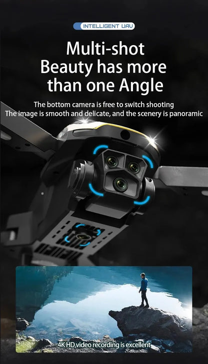 M8 Pro 8K High-definition Professional Drone for Aerial Photography | Shop Now