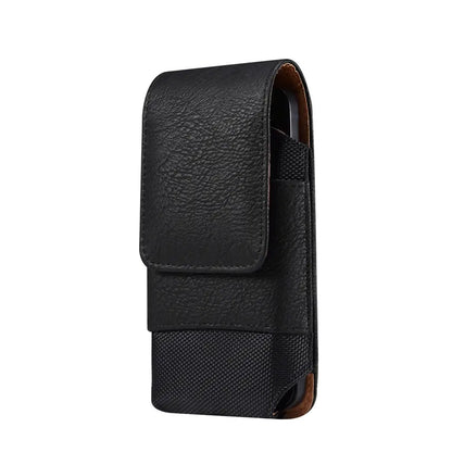 Universal Leather Men’s Waist Bag – Mobile Phone Belt Loop Holster