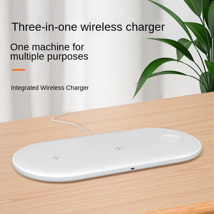 Buy Multi-functional Wireless Charger for iPhone - Shop Now!