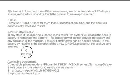 Text instructions on a white background with a logo at the bottom.