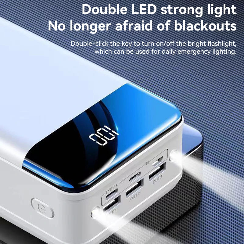 Xiaomi Mijia 100000mAh Power Bank - Super Fast Charging | Shop Now