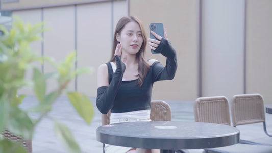 1.67 m Bluetooth Wireless Selfie Stick