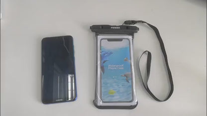 Waterproof Phone Case for iPhone, Samsung, Xiaomi | Swimming Dry Bag