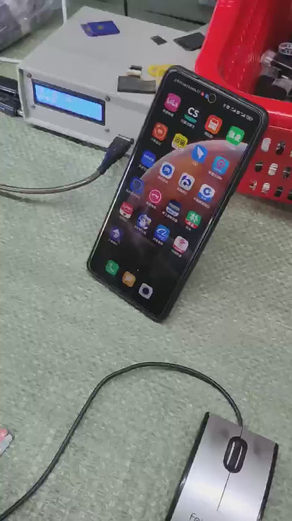 Versatile 5-in-1 Multi Card Reader – USB 2.0 Adapter